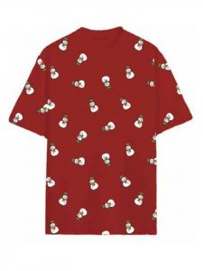 Футболка Only&Sons, красный