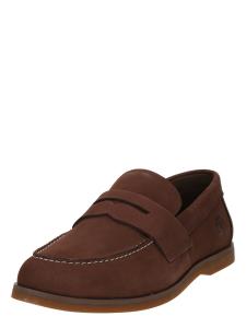 Мокасины TIMBERLAND, коричневый