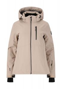 Лыжная куртка Drizzle многофункционального и защитного качества WHISTLER, цвет Simply Taupe