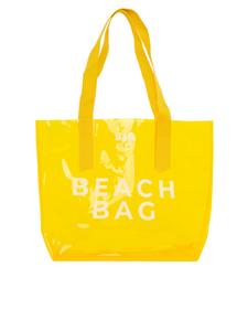 Пляжная сумка Bagmori, желтый