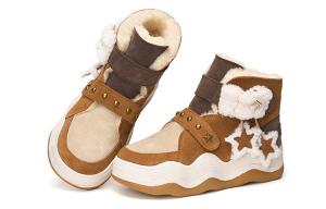 Зимние ботинки женские Joy&Mario