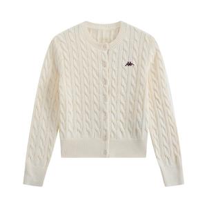 Футболка женская мультиколор Kappa, черная-906