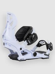 Крепления для сноуборда Now Pro-Line 2023 Snowboard-Bindung, white