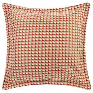 Декоративные наволочки с узором, наволочки, подушка в стиле ретро для дивана, домашнего декора, 12 x 20 дюймов Unique Bargains, цвет Orange Grid