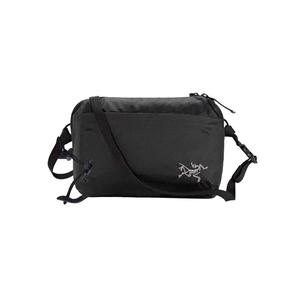 Arcteryx Нейлоновая поясная сумка унисекс черная, Insomnia Album