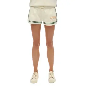 Спортивные шорты Superdry Country Club Racer, бежевый