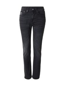 Узкие джинсы Pepe Jeans HATCH, Black denim