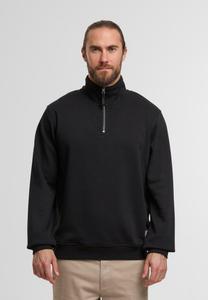 Толстовка INDICODE JEANS PORTAL, Black