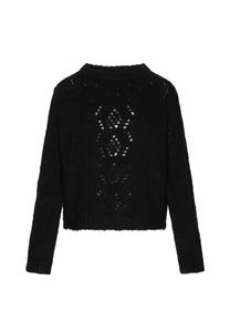 DreiMaster Vintage Свитер в черном цвете