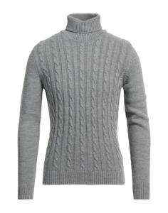 Водолазка Tsd12, серый