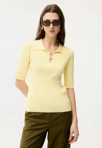 Блуза Adl, Yellow