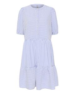 Летнее платье CULTURE Abigail, Light blue