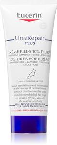 Крем для ног Urearerepair plus для очень сухой кожи Eucerin, 10% urea 100 мл