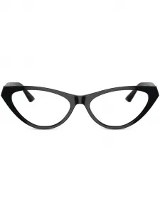 Очки JC3005 в оправе 'кошачий глаз' Jimmy Choo, черный