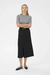 Юбка а-силуэта Part Two, Black