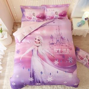 Disney Комплект постельного белья 1,2 м, 3 предмета: пододеяльник 150x200 см