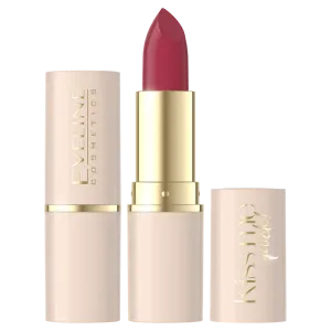 Мягкая матовая помада 09, 4 мл Eveline Cosmetics Kiss me quick!, цвет 09