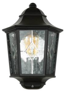 Настенный светильник Licht-Erlebnisse LEADWORTH, 25 х 35 х 12 см