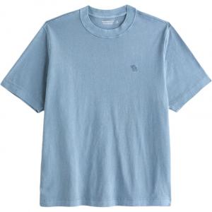 Футболка мужская Abercrombie＆Fitch, синий