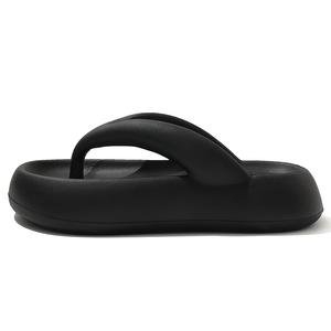 Cat power Женские шлепанцы черные, цвет Black