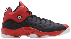 Кроссовки Air Jordan Jordan Jumpman Team 2 'University Red', красный