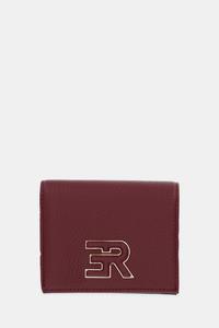 Кошелек Ermanno Firenze, бордовый