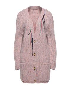 Кардиган Christopher Kane, светло-розовый