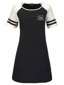 Ночная рубашка ARIZONA, цвет schwarz-ecru