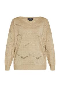 Свитер usha BLACK LABEL, бежевый