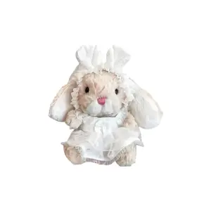 Плюшевая кукла Sweet Style Healing Bunny высотой 15 см BUDUO