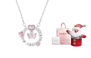 KOOKISS Серебряное колье Alloy Necklaces