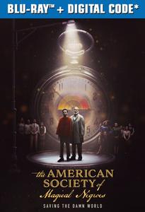 Диск Blu-ray The American Society Of Magical Negroes