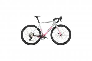 Гравийный велосипед Scott Addict gravel 30 - 28 дюймов - diamant - 2026, grau | carbon/grey