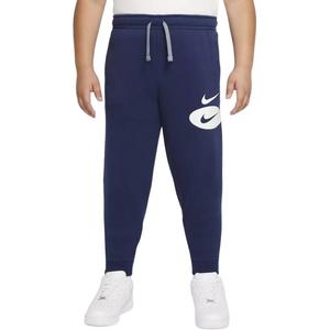 Трикотажные спортивные штаны для детей Nike Midnight Navy, Midnight Marine Blue