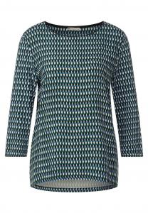 Рубашка Street One, черный