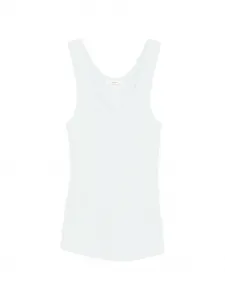 Топ Gem без рукавов Haikure, синий