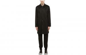 Тренчкот мужской Burberry, черный