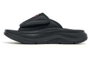 Шлепанцы мужские черные C°Banner