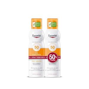 Солнцезащитный спрей Sensitive Protect SPF 50, 200 мл — упаковка из 2 шт.