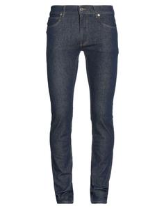 Джинсы Versace, синий