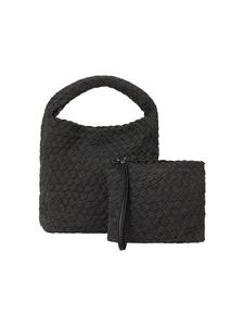 Наплечная сумка usha BLUE LABEL, черный