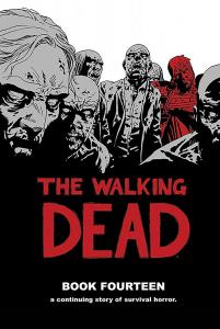 The Walking Dead Book 14 (Image Comics)