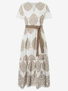 Длинное платье More & More