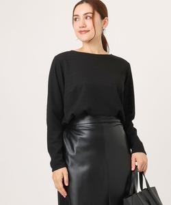 Пышный присборенный топ Eur3, цвет Black(94)