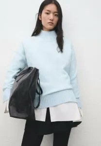 Джемпер Mango, Sky Blue