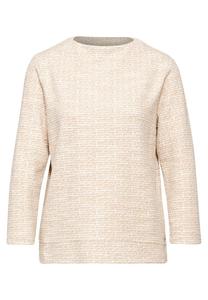 Топ STREET ONE Shirt, розовый