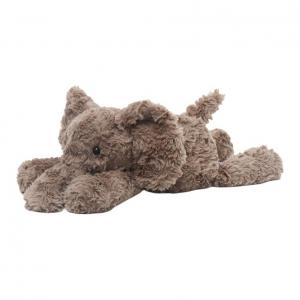 Коллекционная плюшевая кукла Tarepanda Party высотой 35 см ROUERXIONG, серый