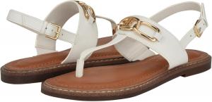 Женские сандалии Tommy Hilfiger Brontina Flat, White