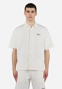 Рубашка JOVREN STRUCTURED SHIRT Pegador, кремовый