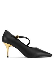 Туфли на шпильке Gino Rossi, черный